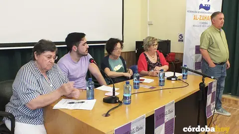 Jornada de Al-Zahara sobre la pornograf&iacute;a y su papel social