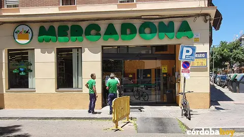 El Mercadona de Huerta de la Reina