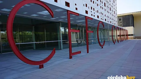 Centro de Exposiciones, Ferias y Convenciones de C&oacute;rdoba