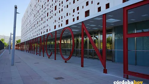 Centro de Exposiciones, Ferias y Convenciones de C&oacute;rdoba