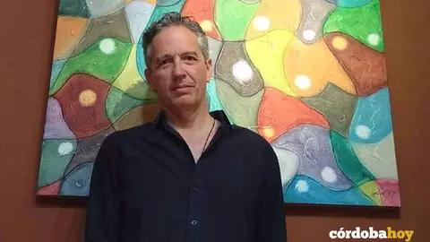 El creador multidisciplinar cordob&eacute;s Francisco Arroyo Ceballos