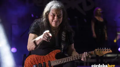 Actuaci&oacute;n de Medina Azahara en el Festival de la Guitarra de 2022