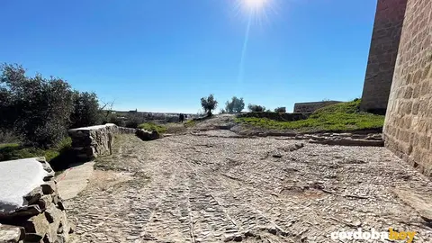 La Junta adjudica las nuevas obras de mejora de la accesibilidad en el Castillo de Belalc&aacute;zar