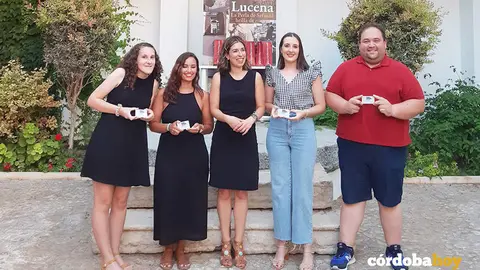 Nuevos gu&iacute;as de la Red de Juder&iacute;as de Espa&ntilde;a en Lucena