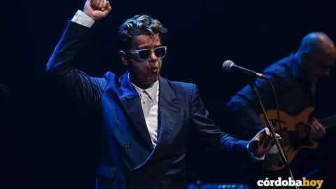 Actuaci&oacute;n de Juan Perro en el Festival de la Guitarra de C&oacute;rdoba 2022