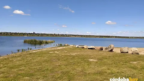 Embalse de La Colada