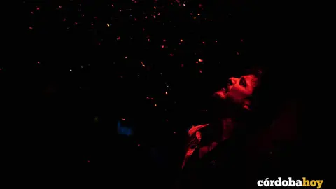 Actuaci&oacute;n de Coque Malla en el Festival de la Guitarra de C&oacute;rdoba 2022
