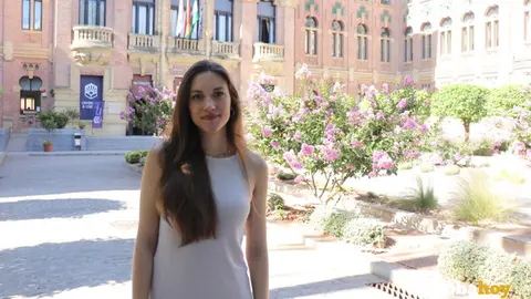 Eva Moreno-Bella, investigadora del Departamento de Psicolog&iacute;a de la UCO