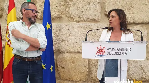 Jos&eacute; Antonio Romero e Isabel Ambrosio