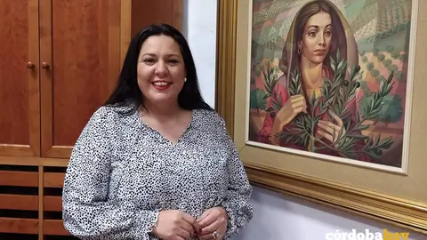 La nueva presidenta de AEMO y Recomed, Dolores Amo