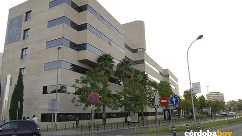 Hospital Universitario Reina Sof&iacute;a de C&oacute;rdoba