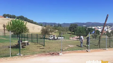 Can&oacute;dromo en La Asomadilla FOTO SADECO