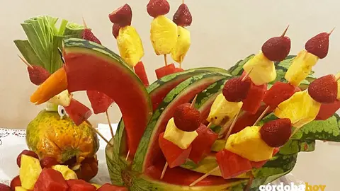 Platos sanos del reina Sof&iacute;a