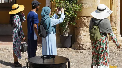 Turismo de agosto de 2022 en C&oacute;rdoba