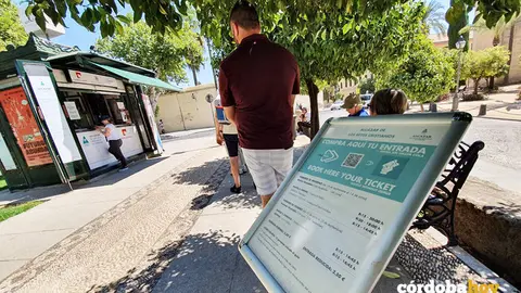 Turismo de agosto de 2022 en C&oacute;rdoba