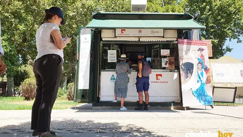 Turismo de agosto de 2022 en C&oacute;rdoba