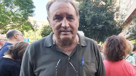 Francisco Moro, de la CTA