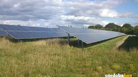 Planta fotovoltaica de Hive Energy