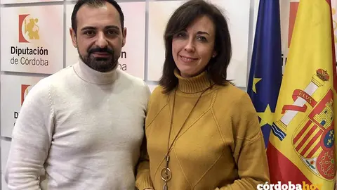 F&eacute;lix Romero y Mar&iacute;a Luisa Ceballos, en una imagen de archivo