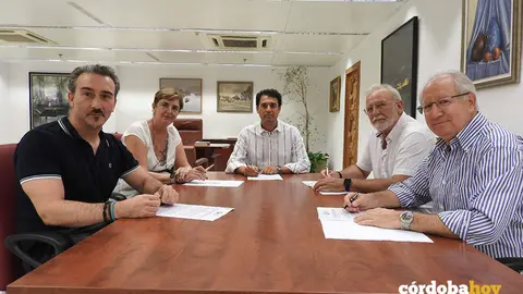 Apoyo del Patronato de la Fundaciones Cajasur contin&uacute;a apoyando a asociaciones y fundaciones andaluzas de &iacute;ndole social y cultural