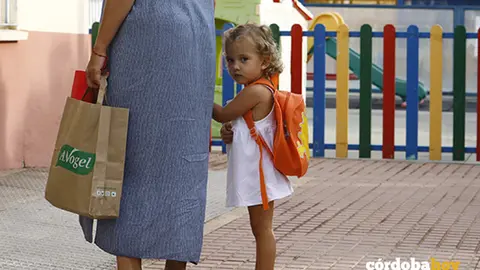 Inicio del curso 2022-2023 en las escuelas infantiles de C&oacute;rdoba