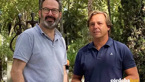Adolfo Molina y Antonio Repullo