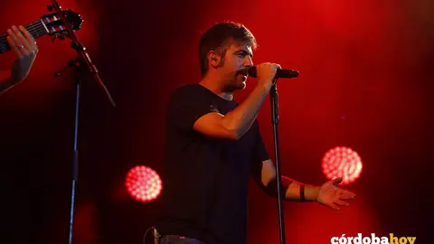 Concierto de Estopa en la plaza de toros de C&oacute;rdoba