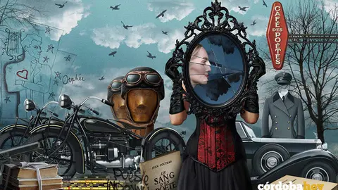 Cartel de la &oacute;pera Orph&eacute;e