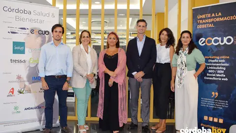 Presentaci&oacute;n del evento 'C&oacute;rdoba Salud & Bienestar'