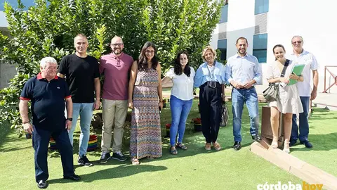 IU reivindica en Pedro Abad la Ruta de Alcurruc&eacute;n