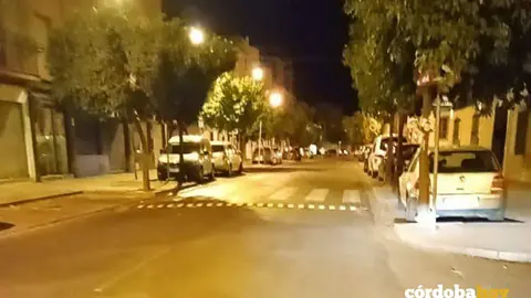 Soluci&oacute;n aplicada al pol&eacute;mico paso de cebra en Avenida de la Diputaci&oacute;n