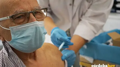 Vacunaciones contra la gripe 2022 en C&oacute;rdoba