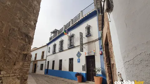 Concentraci&oacute;n de apartamentos tur&iacute;sticos y hostales en la calle Osio