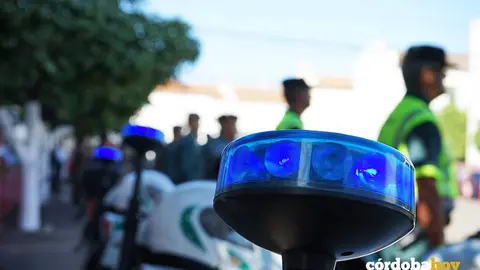 Celebraci&oacute;n de la Patrona de la Guardia Civil 2022