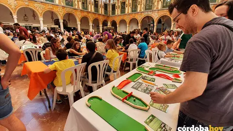 Festival Internacional de Juegos de C&oacute;rdoba 2022