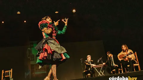 Maui de Utrera en el Festeme'22 de C&oacute;rdoba