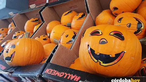Calabazas de Halloween