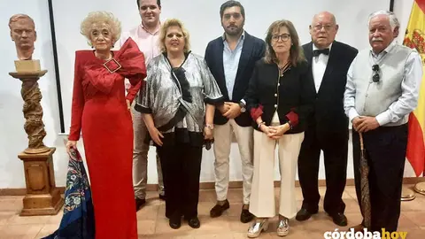 Homenaje a Julio Romero de Torres
