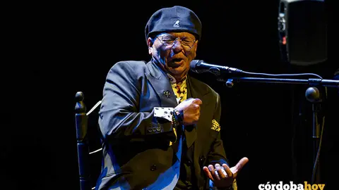El Pele en Suma Flamenca