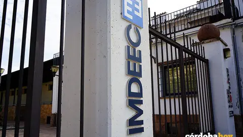 Sede del Imdeec, en una imagen de archivo