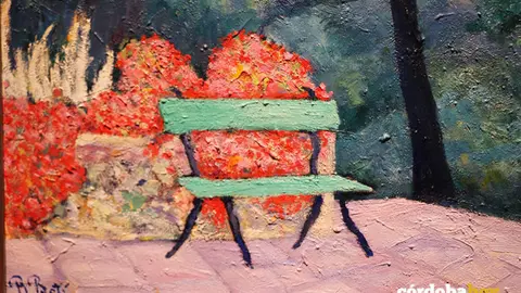Exposici&oacute;n de Rafael Bot&iacute; en la Diputaci&oacute;n de C&oacute;rdoba