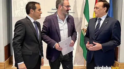 Presentaci&oacute;n de los Presupuestos de la Junta 2023 para la provincia de C&oacute;rdoba