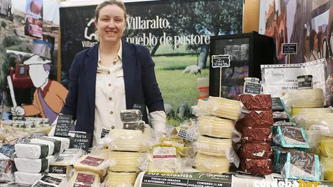 Villaralto en la Feria de los municipios