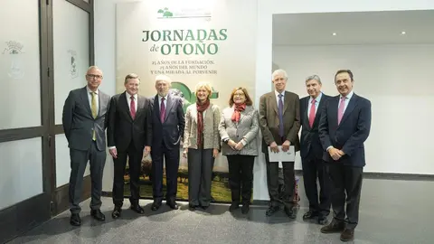 Ponentes en las Jornadas de Oto&ntilde;o de Pozoblanco