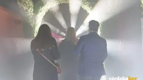 Espect&aacute;culo de luz, imagen y sonido del Alc&aacute;zar de los Reyes Cristianos de C&oacute;rdoba, Naturaleza Encendida 'Ra&iacute;ces'