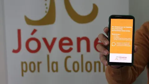 Propuesta de J&oacute;venes por la Colonia para recoger ideas de cara al Presupuesto de 2023