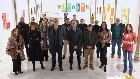 El consejero de Cultura en el Teatro C&oacute;mico