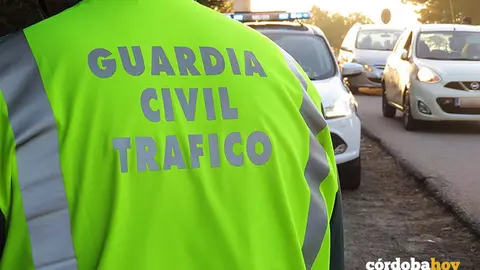 Agente de la Guardia Civil de Tr&aacute;fico
