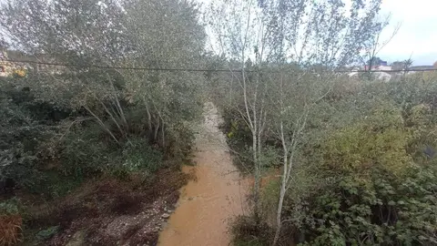 Arroyo del t&eacute;rmino municipal de C&oacute;rdoba