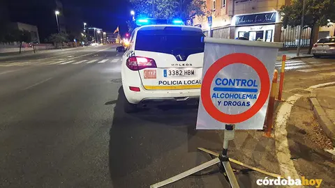 Control de drogas y alcoholemia en C&oacute;rdoba capital
